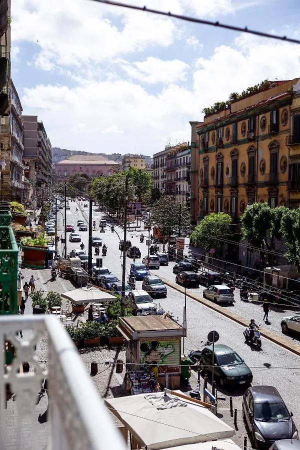 Residenza San Lorenzo Naples 0*,