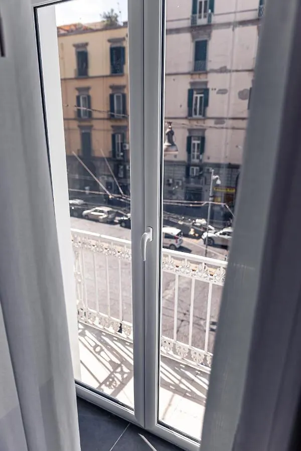 Couette-café Residenza San Lorenzo Naples