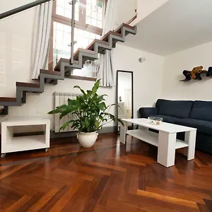 Apartamento Rodino, Nápoles