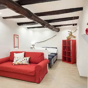 Apartamento Stanzulell, Nápoles