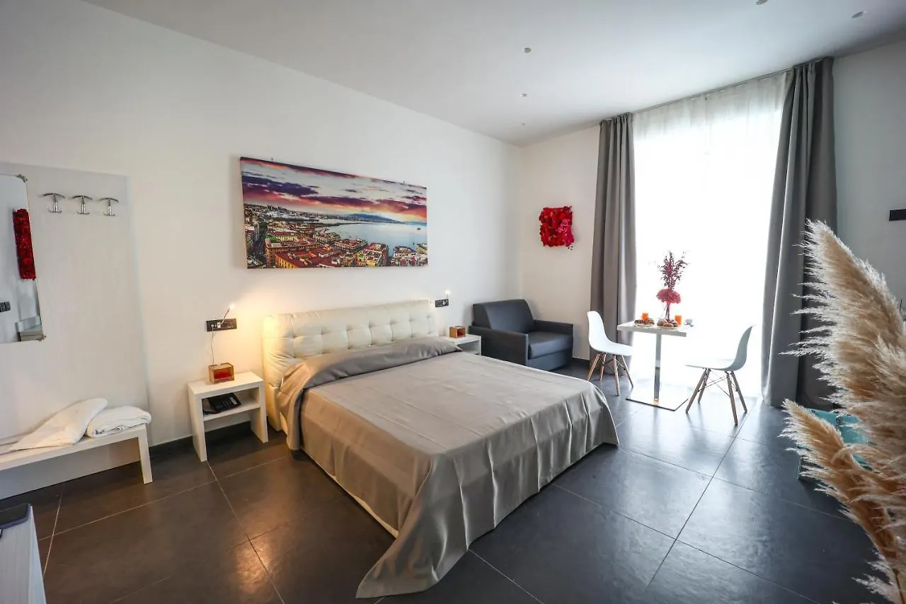 Residenza San Lorenzo Naples 0*,  Italy
