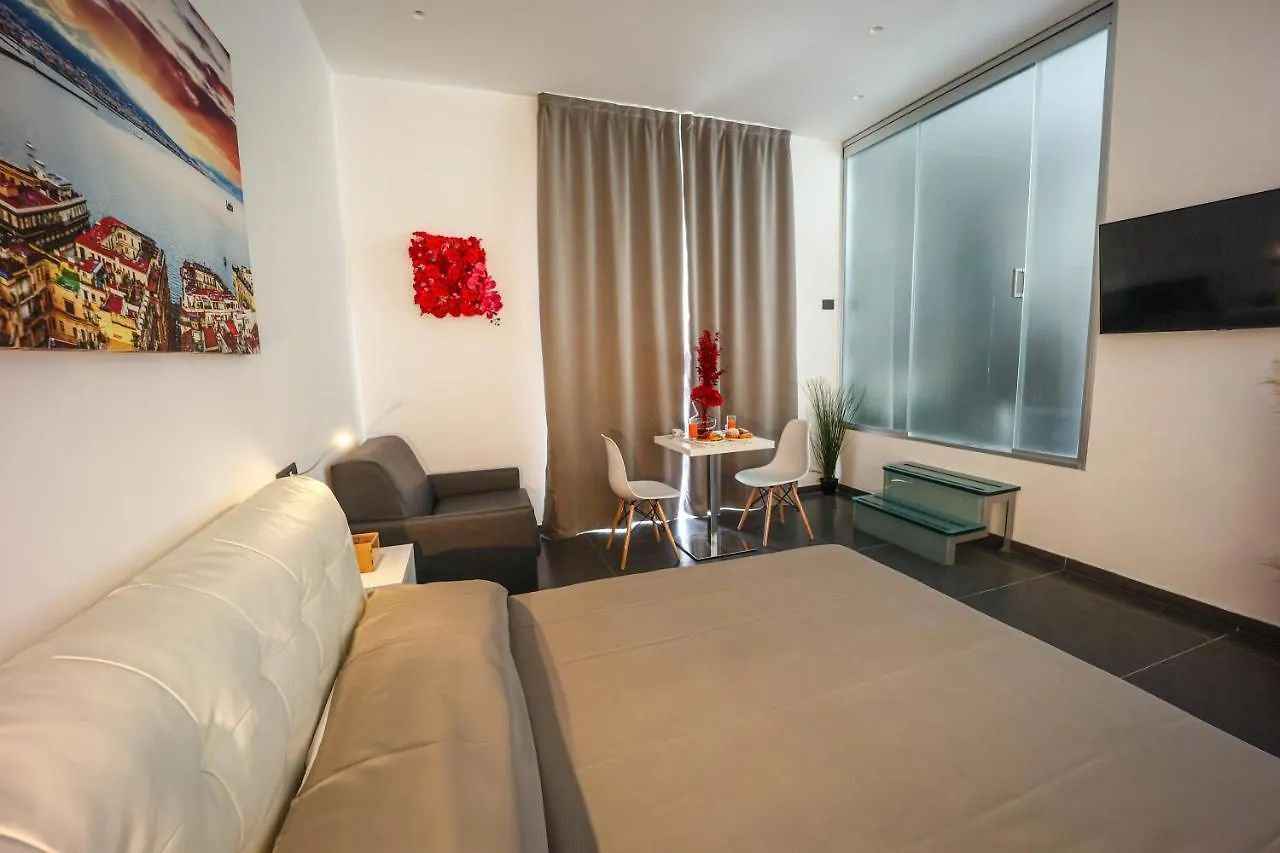 Residenza San Lorenzo Naples Bed & Breakfast