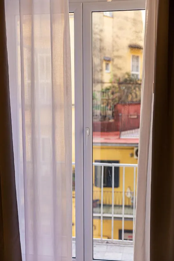 Residenza San Lorenzo Naples Bed & Breakfast