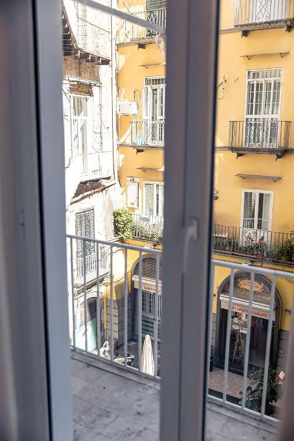 Bed & Breakfast Residenza San Lorenzo Naples