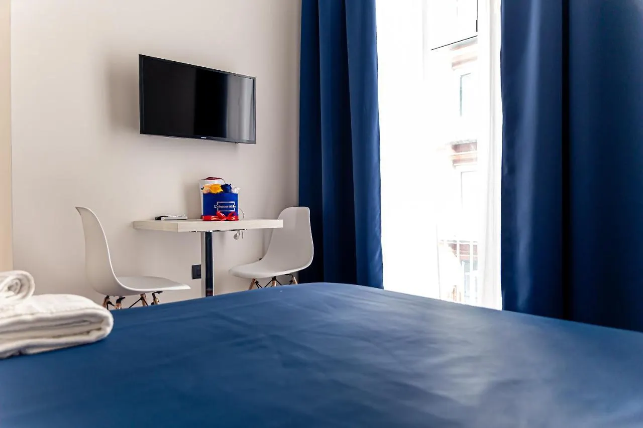 Residenza San Lorenzo Naples 0*,  Italy