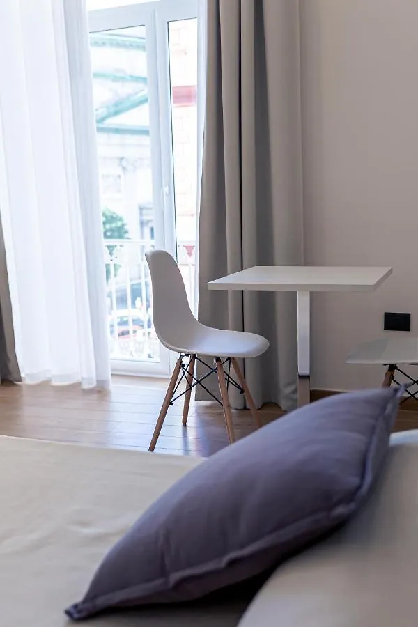Residenza San Lorenzo Naples 0*,