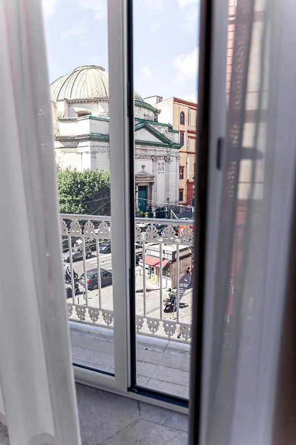 Residenza San Lorenzo Naples Bed & Breakfast