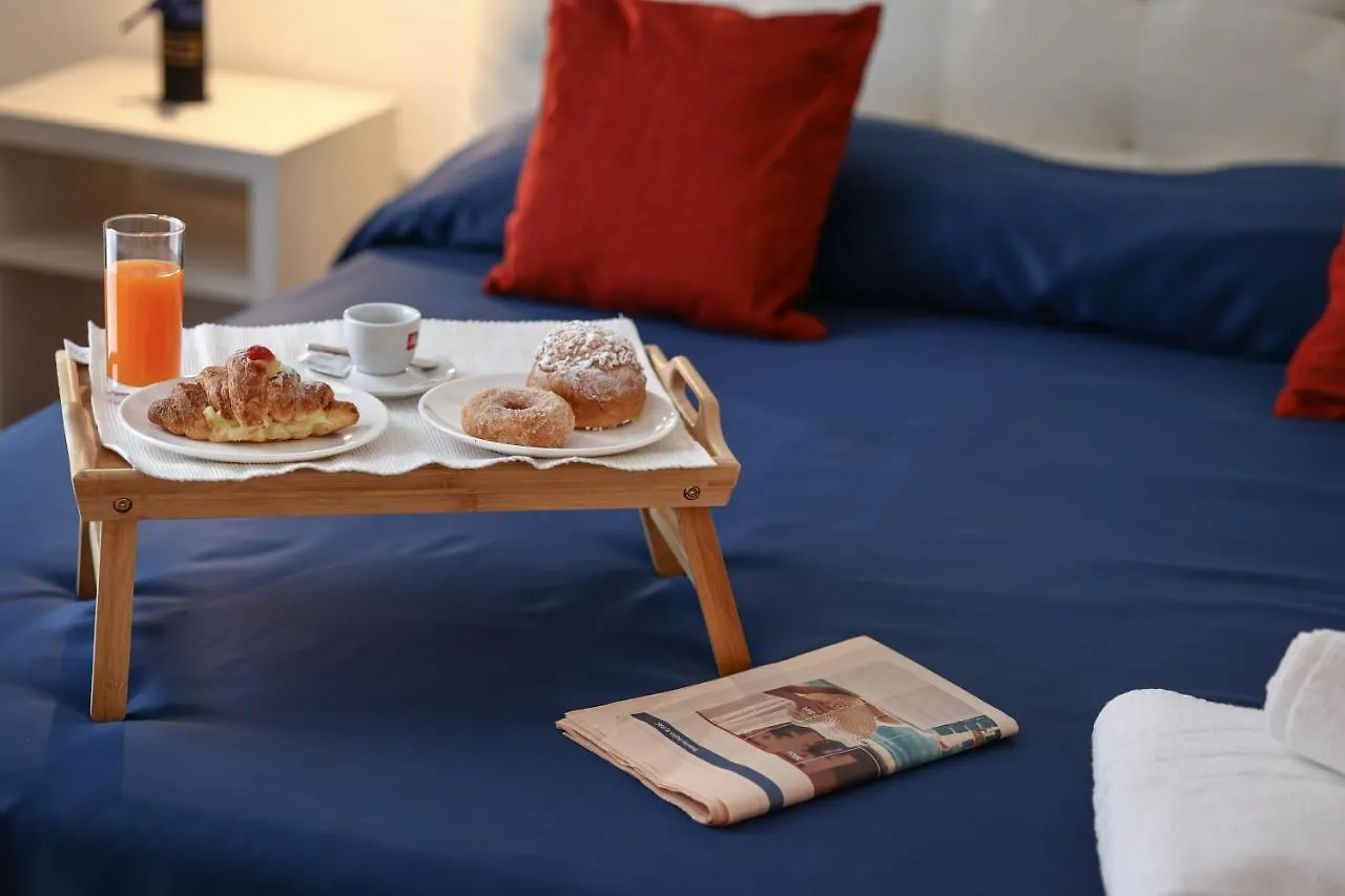 Bed & Breakfast Residenza San Lorenzo Naples