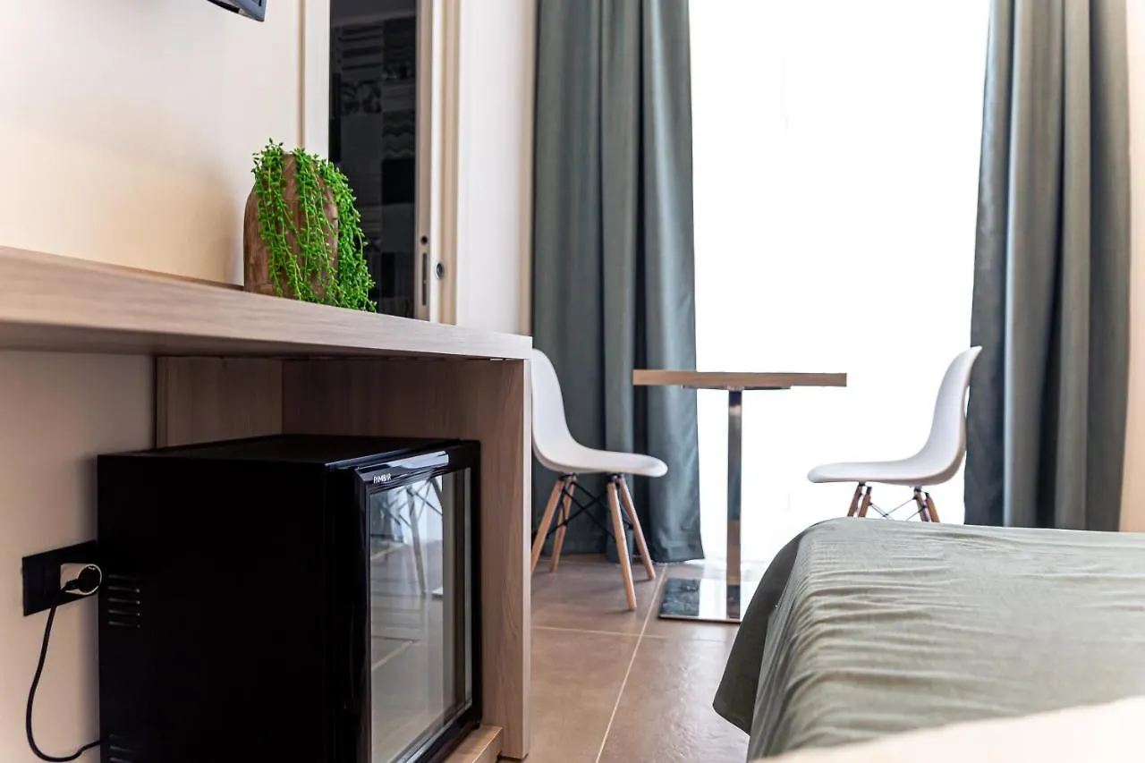Residenza San Lorenzo Naples 0*,