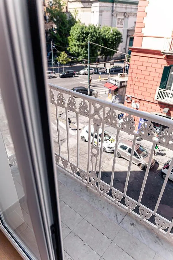 Bed & Breakfast Residenza San Lorenzo Naples