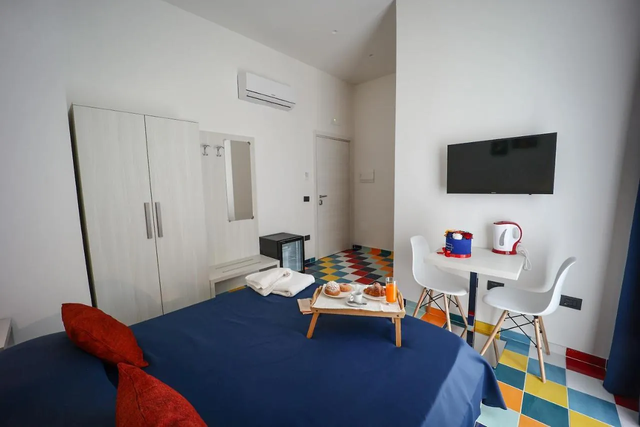 Bed & Breakfast Residenza San Lorenzo Naples