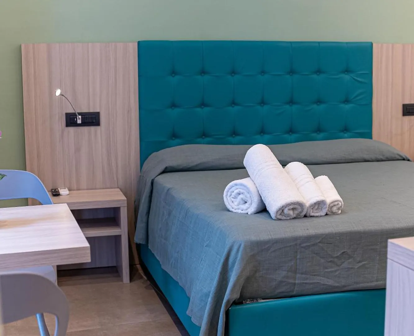 Residenza San Lorenzo Naples 0*,