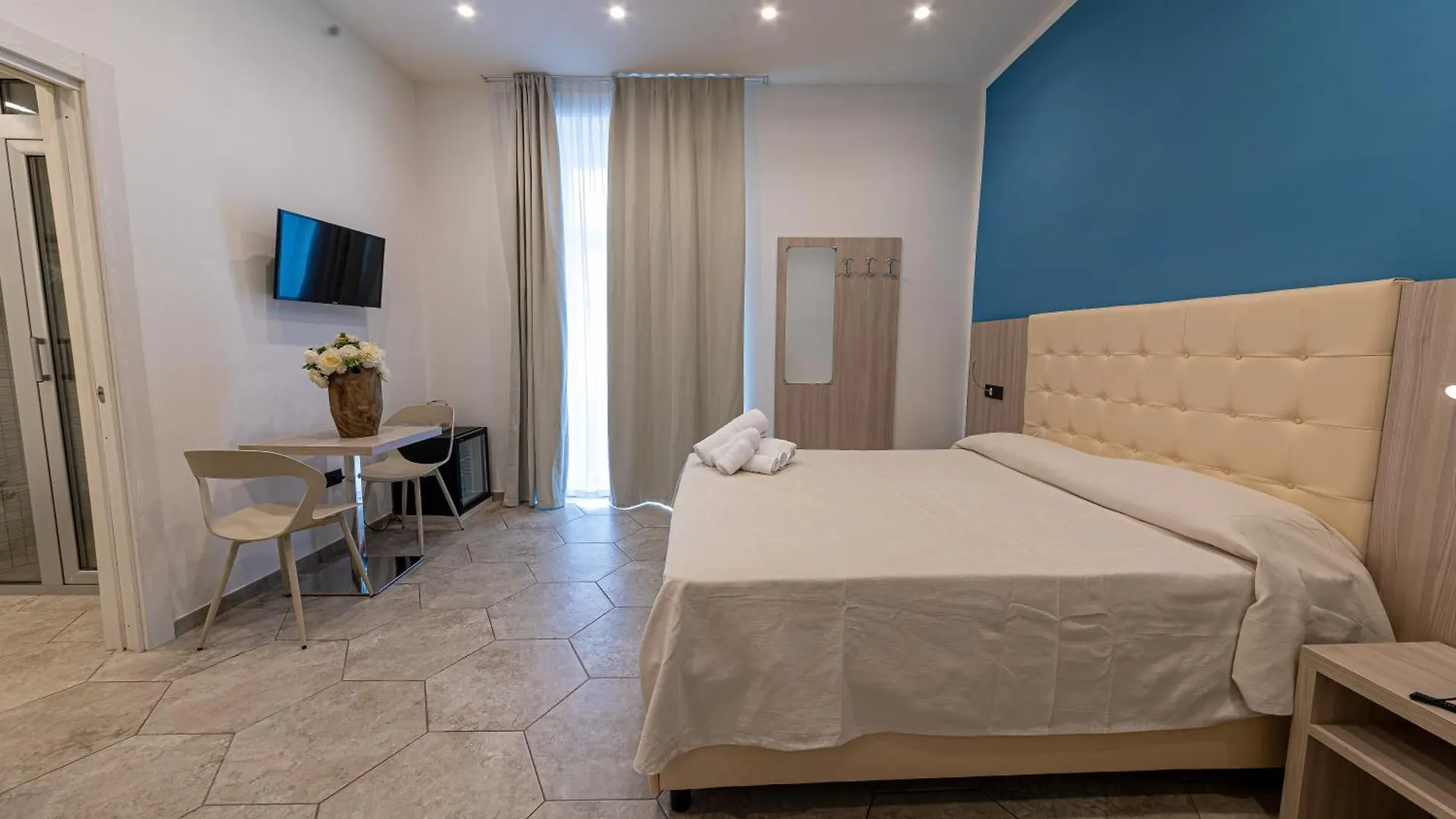 Residenza San Lorenzo Nápoles Itália